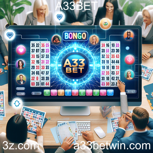O Crescimento do Bingo Online na A33BET