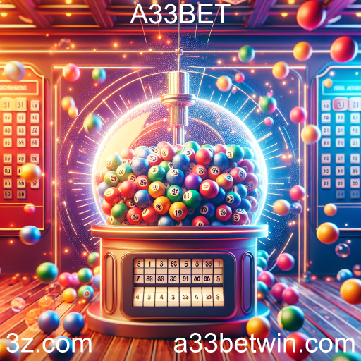 Loterias: A Oportunidade de Testar a Sorte na A33BET